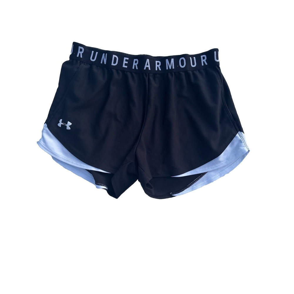 Under Armour Shorts Womens Medium Black Size‎ Medium